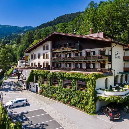 Hotel St. Georg Zell am See Luaran gambar