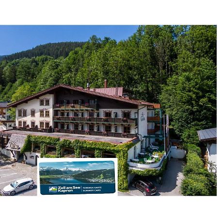 Hotel St. Georg Zell am See Luaran gambar