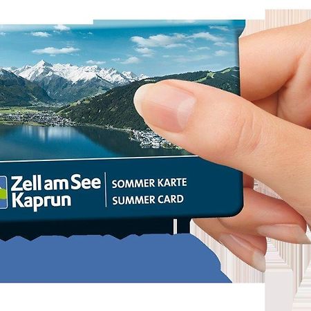 Hotel St. Georg Zell am See Luaran gambar