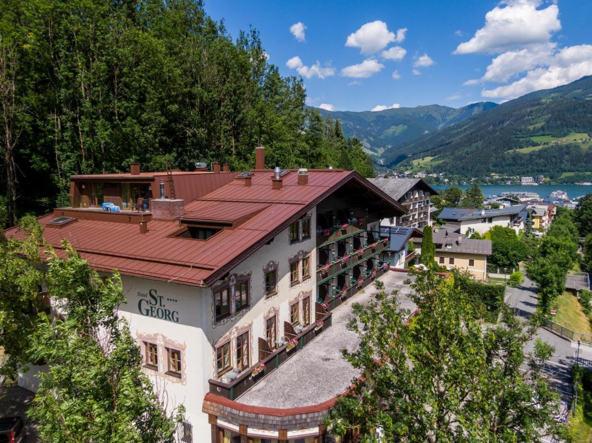 Hotel St. Georg Zell am See Luaran gambar