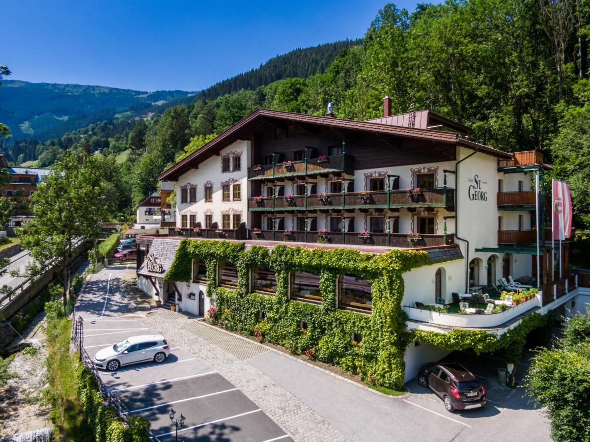 Hotel St. Georg Zell am See Luaran gambar