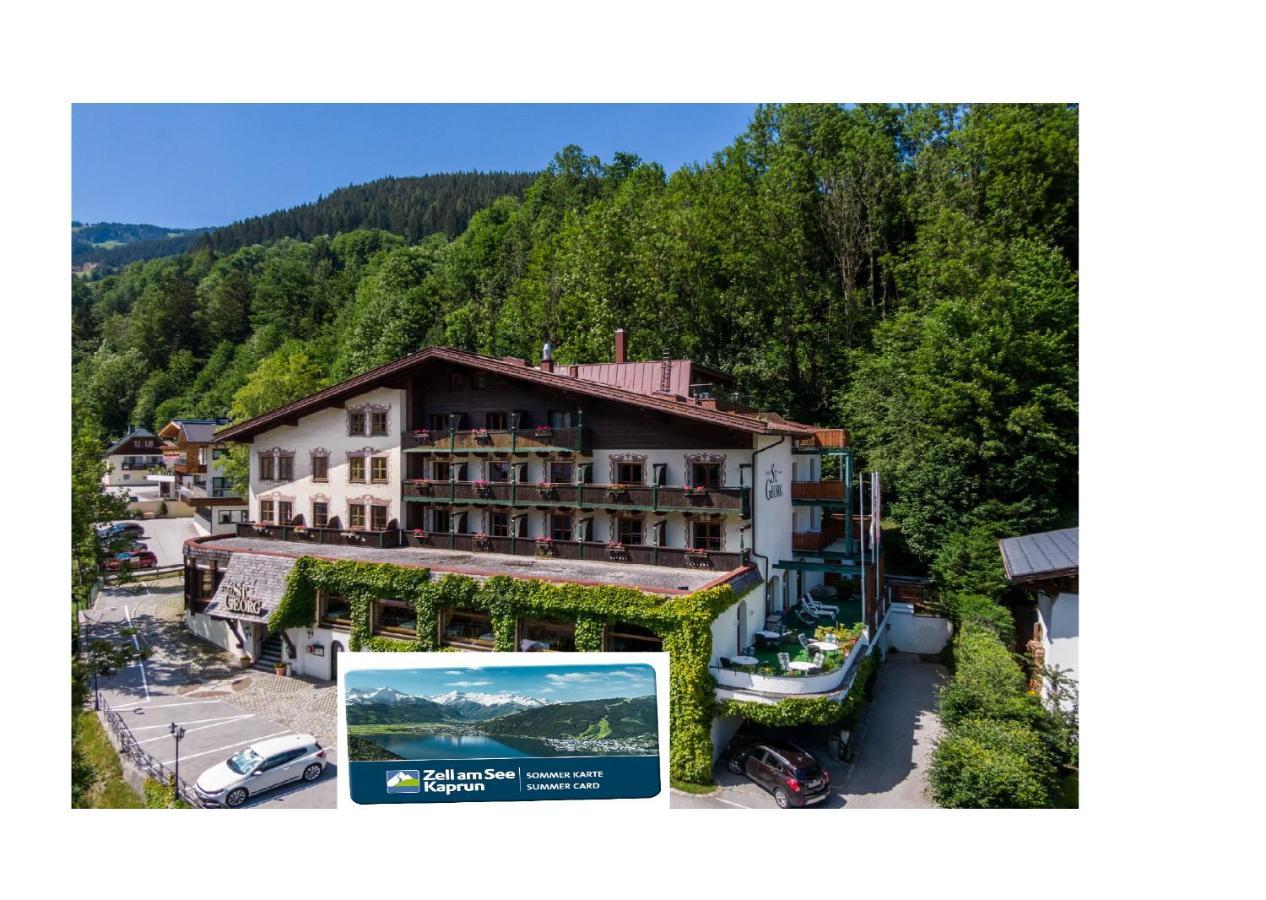 Hotel St. Georg Zell am See Luaran gambar