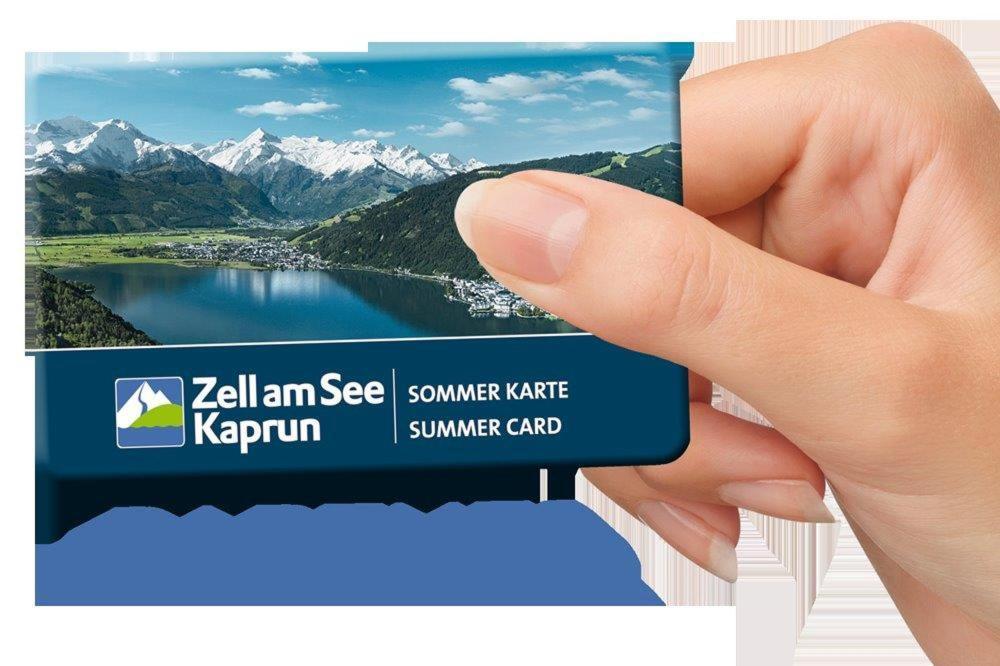 Hotel St. Georg Zell am See Luaran gambar