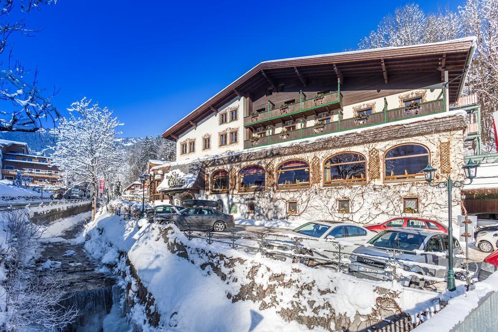 Hotel St. Georg Zell am See Luaran gambar